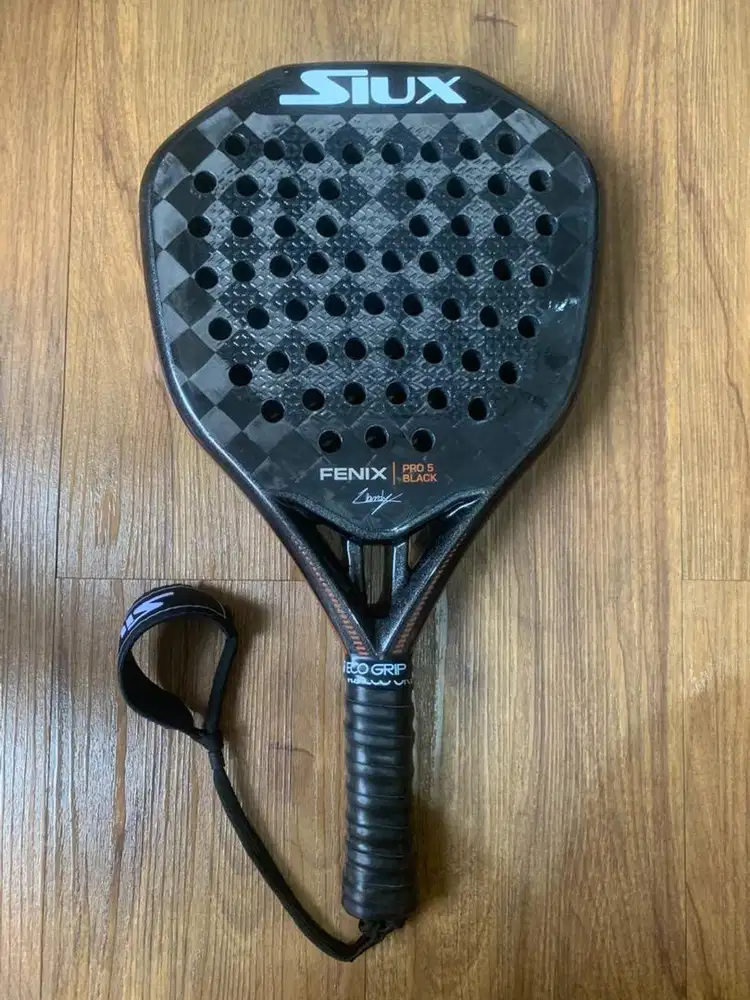 Raket Padel SIUX FENIX PRO 5