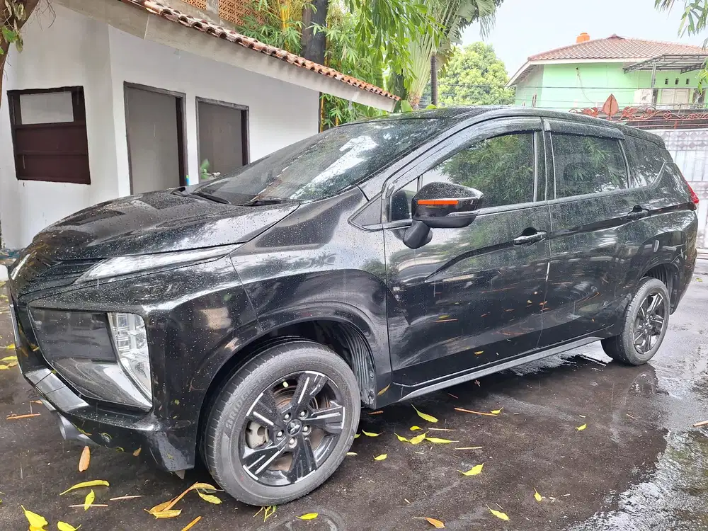 Mitsubishi Xpander 2021 Bensin
