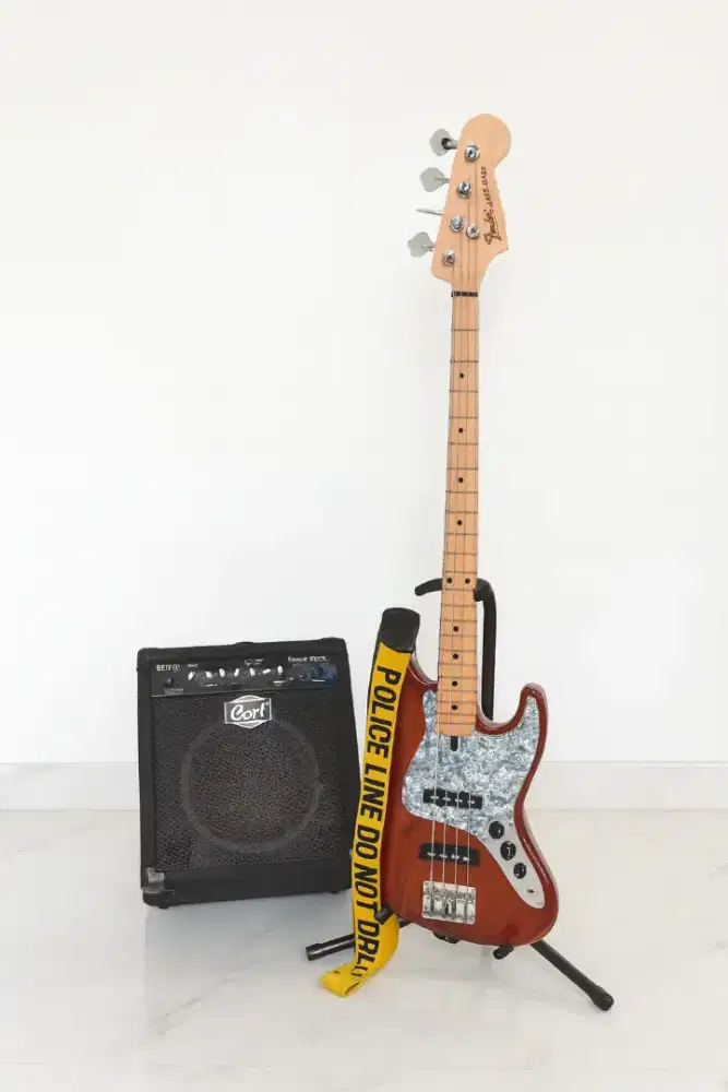Bass & Ampli SEPAKET