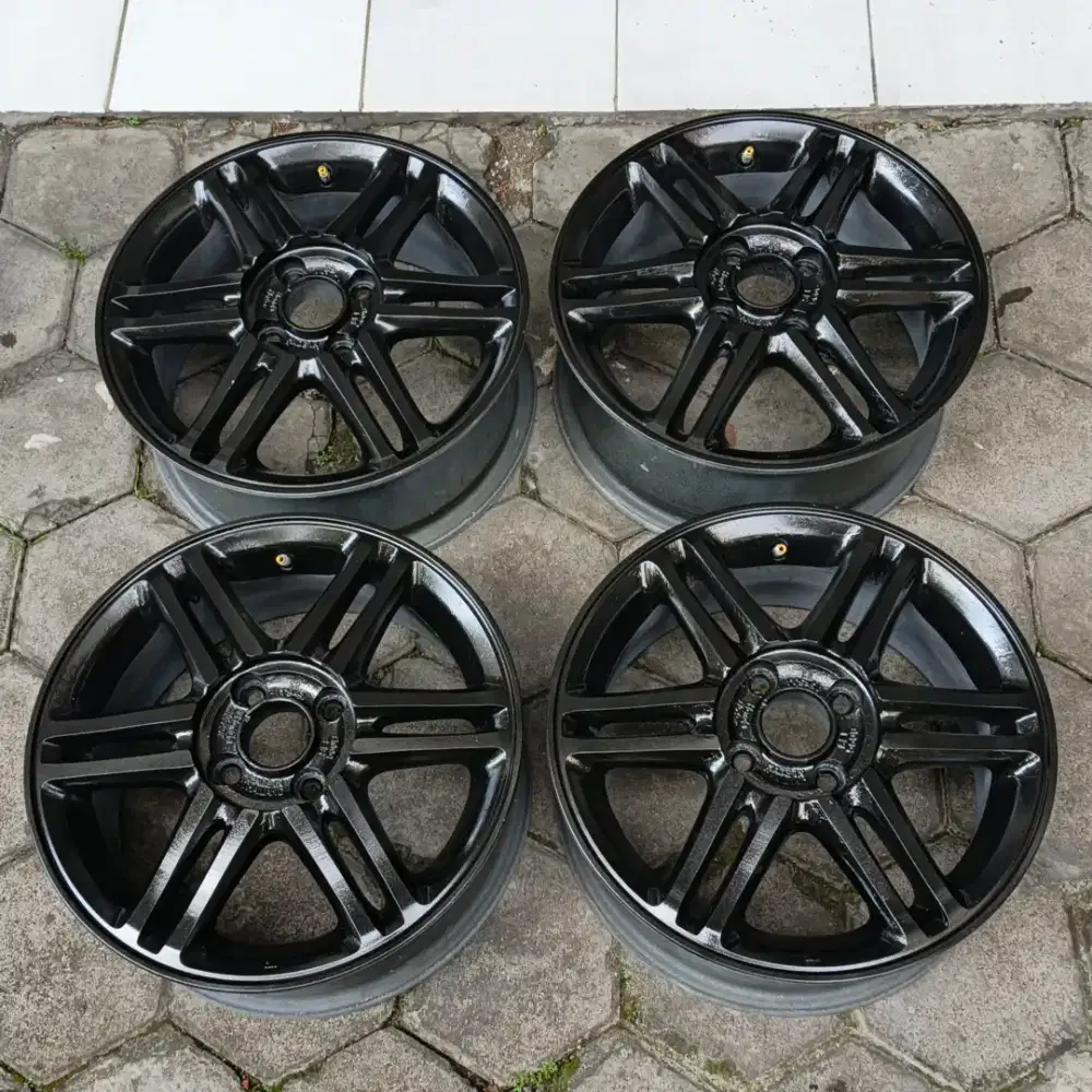 Velg Mobil Honda Freed Jazz Brio City Civic Ring 15