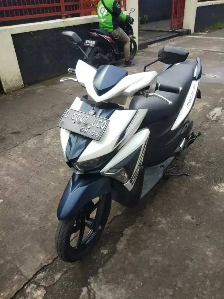 Soul GT 125 LED thn 2016 mulus orsinil