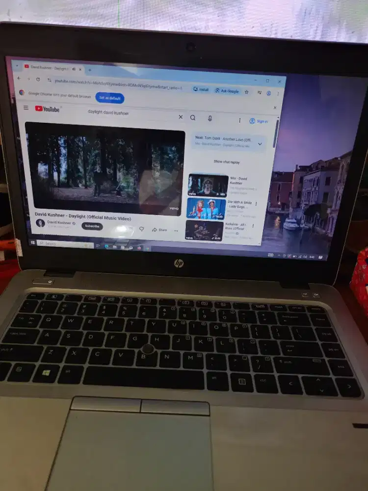 Laptop Hp Elite book 745 G3