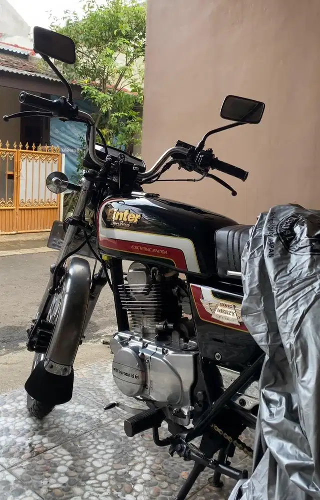 KAWASAKI BINTER MERZY
