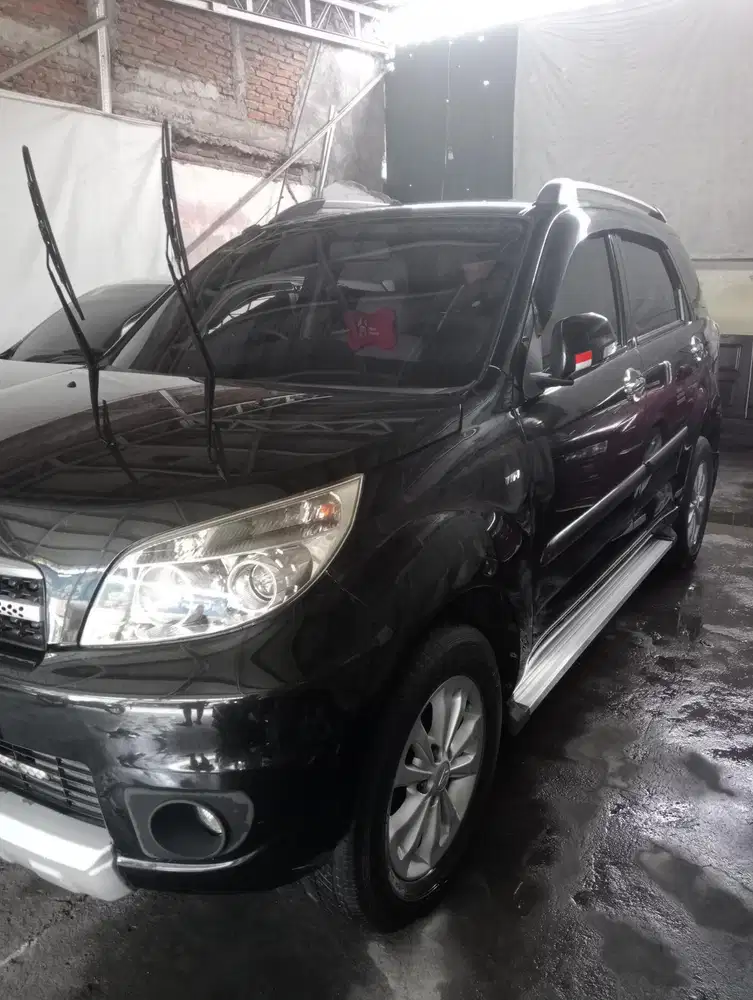 Daihatsu Terios 2013 Bensin