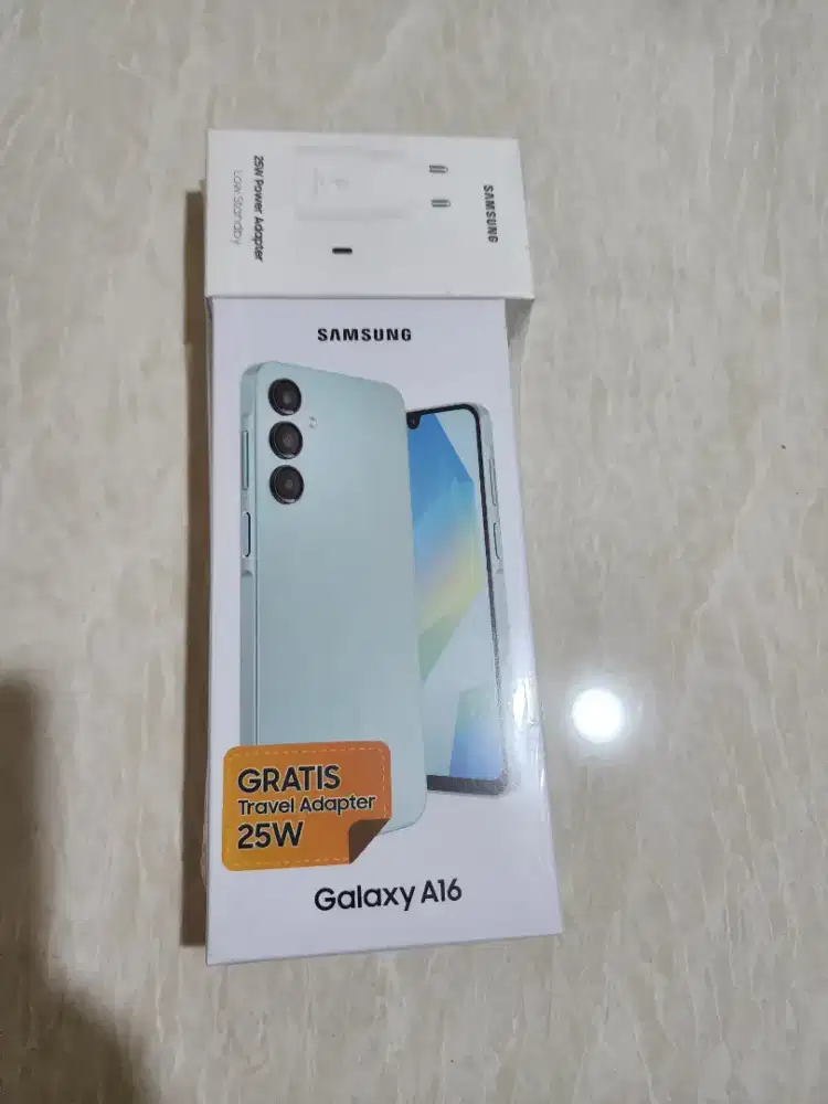 Samsung galaxy A16 8gb/128gb