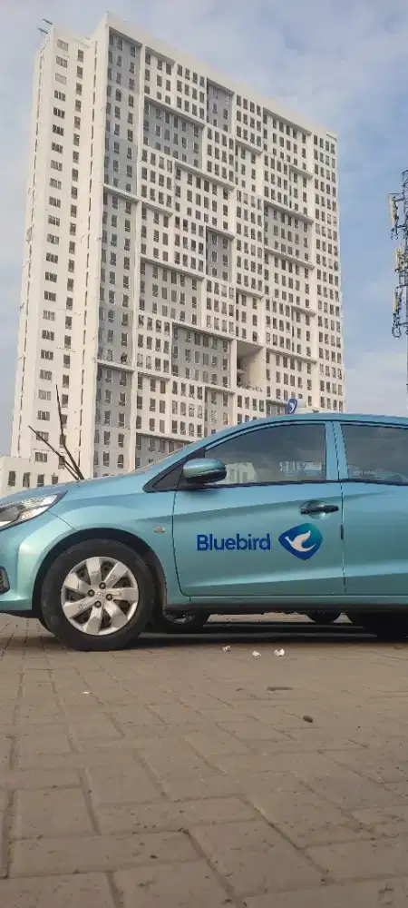 Lowongan driver taksi bluebird
