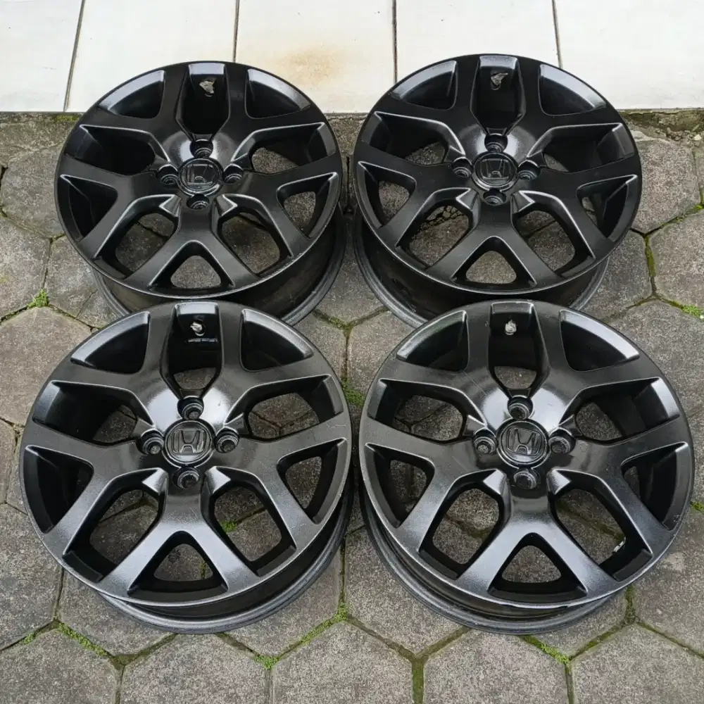 Velg Mobil Honda Freed Jazz Brio Mobilio City Civic Ring 16