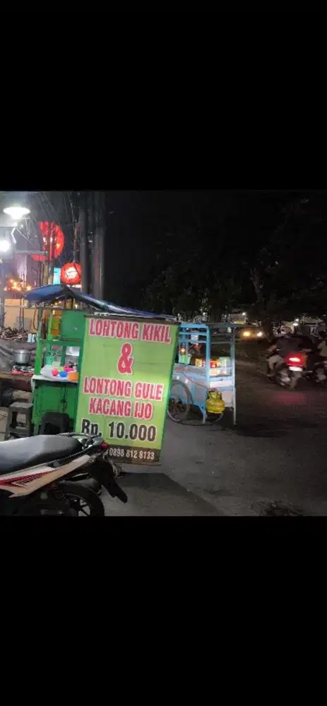 Lowongan jaga stand makanan di manukan