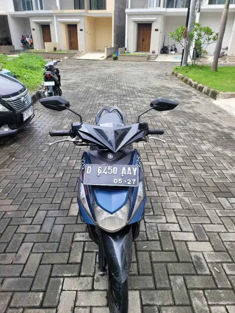 Yamaha Mio 3 Tahun 2017