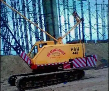 DIJUAL TC PH 440 Tahun Lama Kondisi Jos