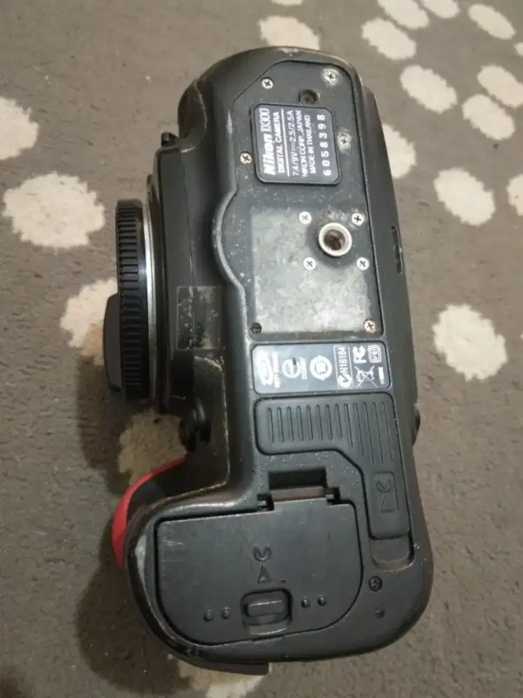 nikon camera d300 digital