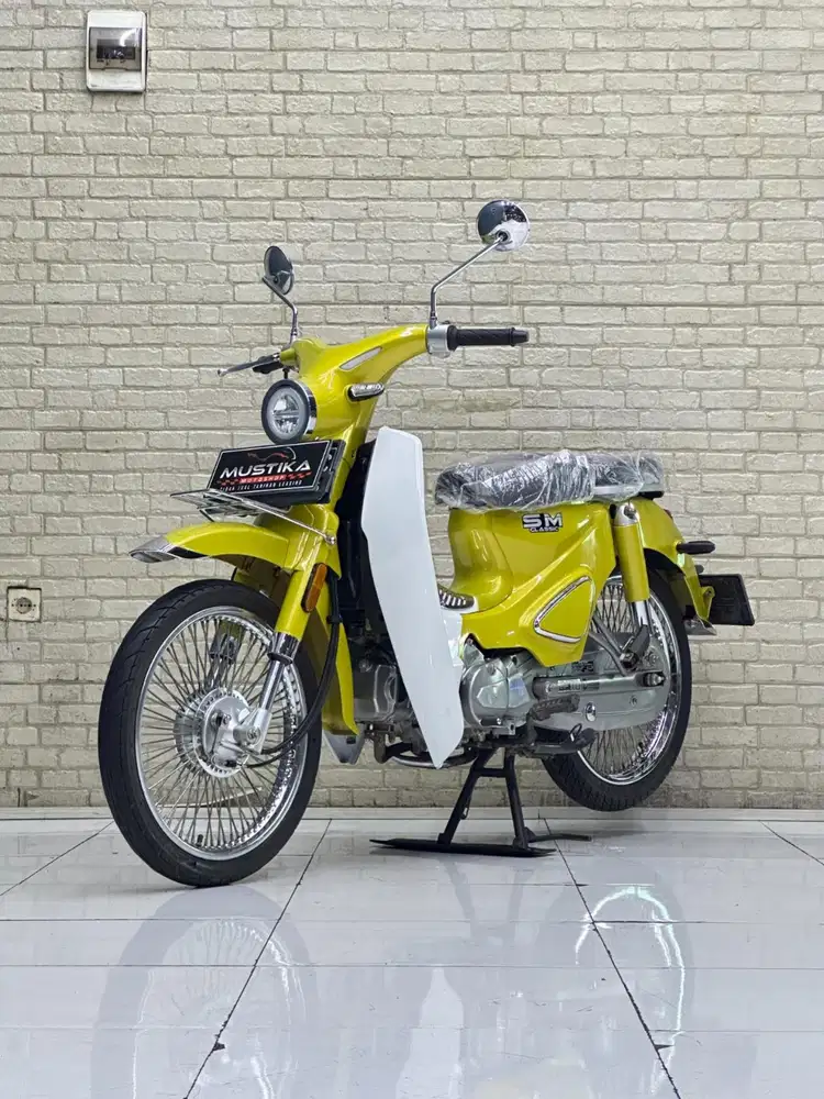 KLASIK IDAMAN‼️ SM Sport SM Classic 2021 Paling Ekonomis
 Dava Mustika