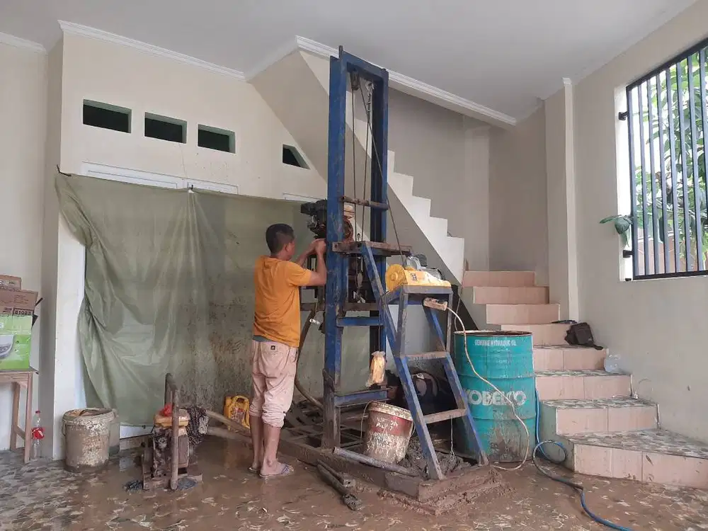 Tukang Bor sumur Cipayung