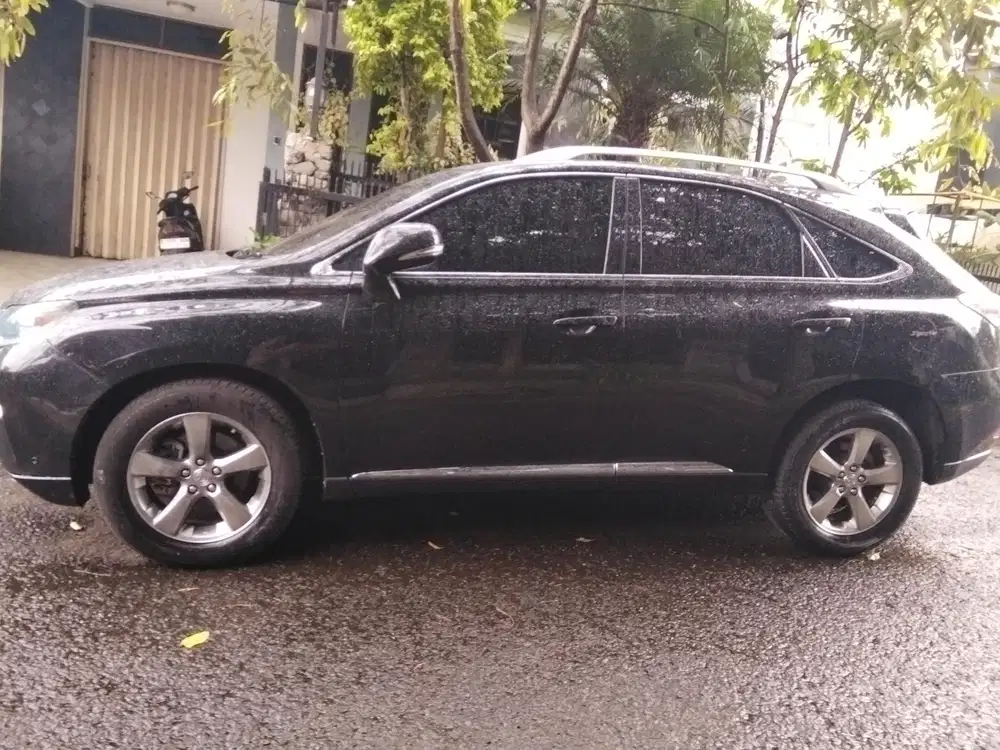 Toyota Lexus 2012 Bensin