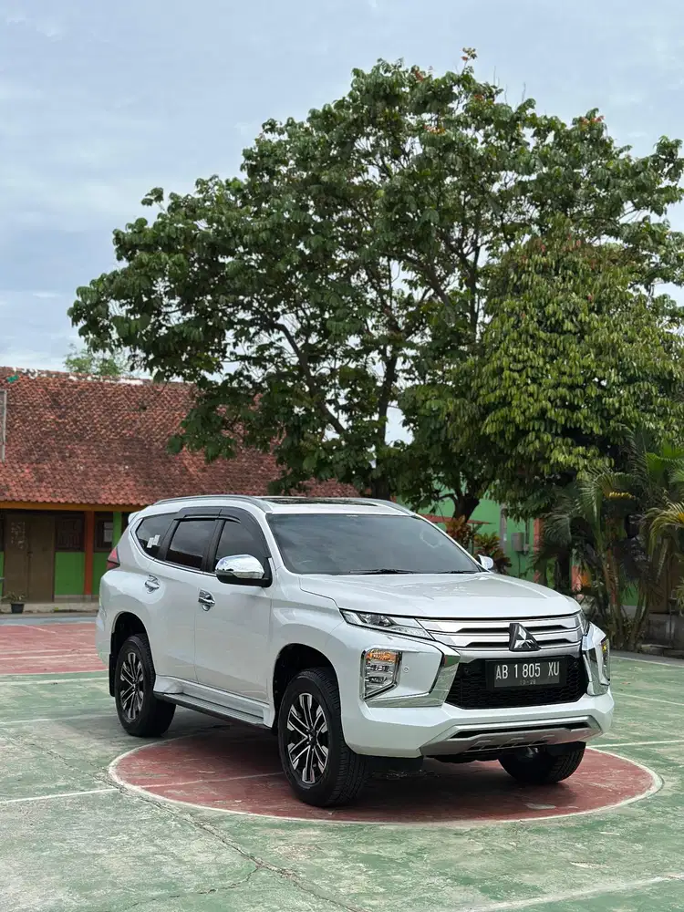 Mitsubishi Pajero Sport 2021 Diesel
