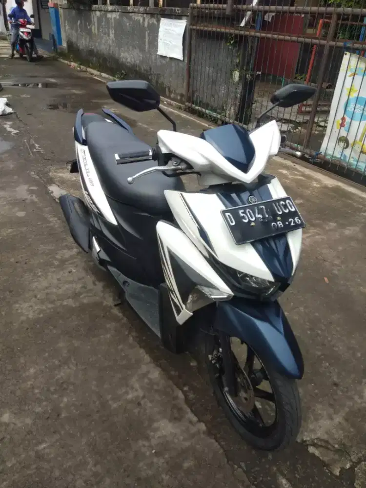 Soul GT 125 LED 2016 mulus orsinil
