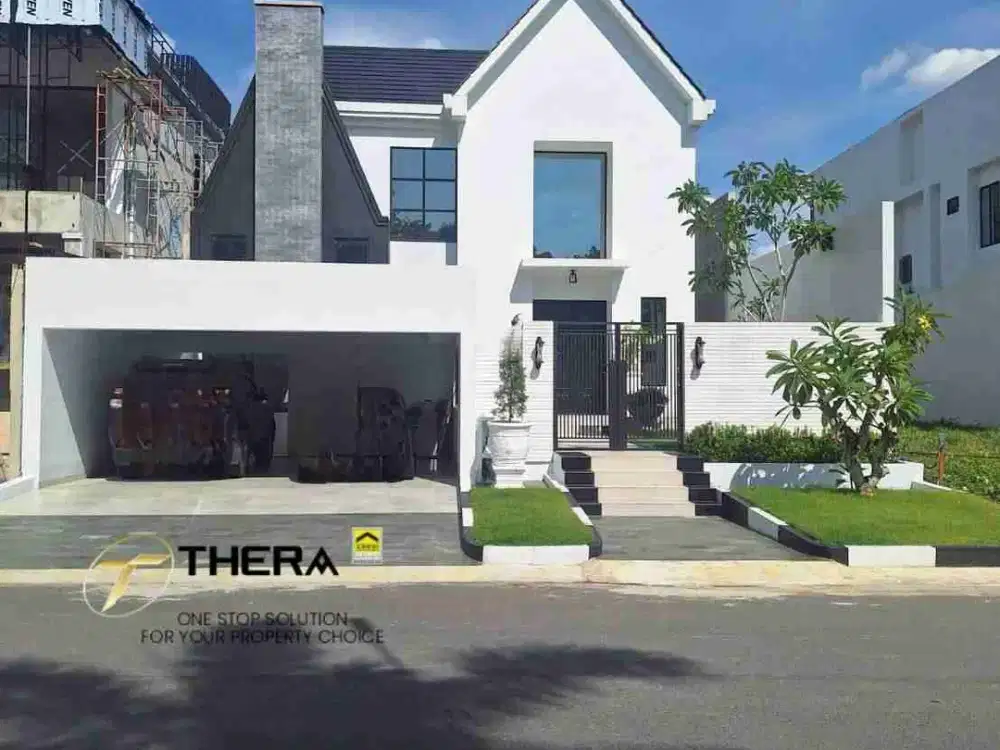 DIJUAL !!
Rumah cantik 2 lantai Crown hills American Style (ada basement) dekat one batam, politeknik, pasar mitra batam center