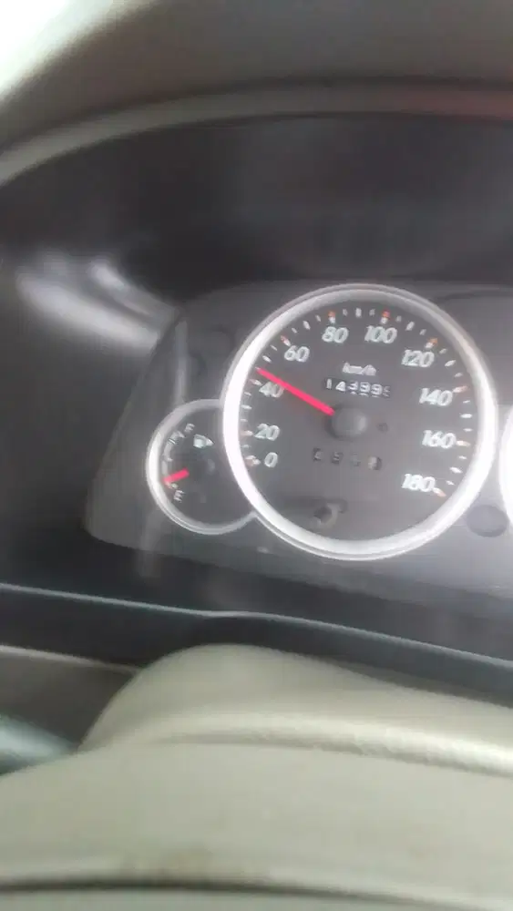 Toyota Avanza 2010 Bensin