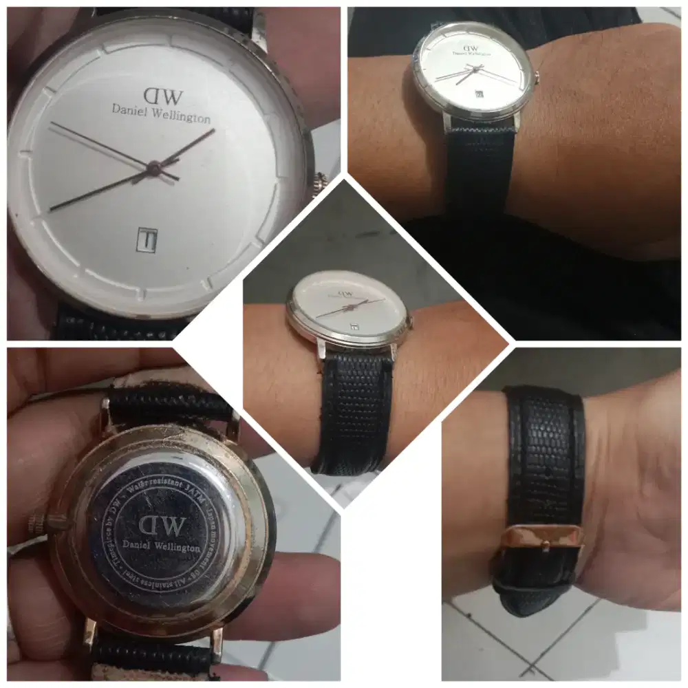 Jam tangan  DW bagus