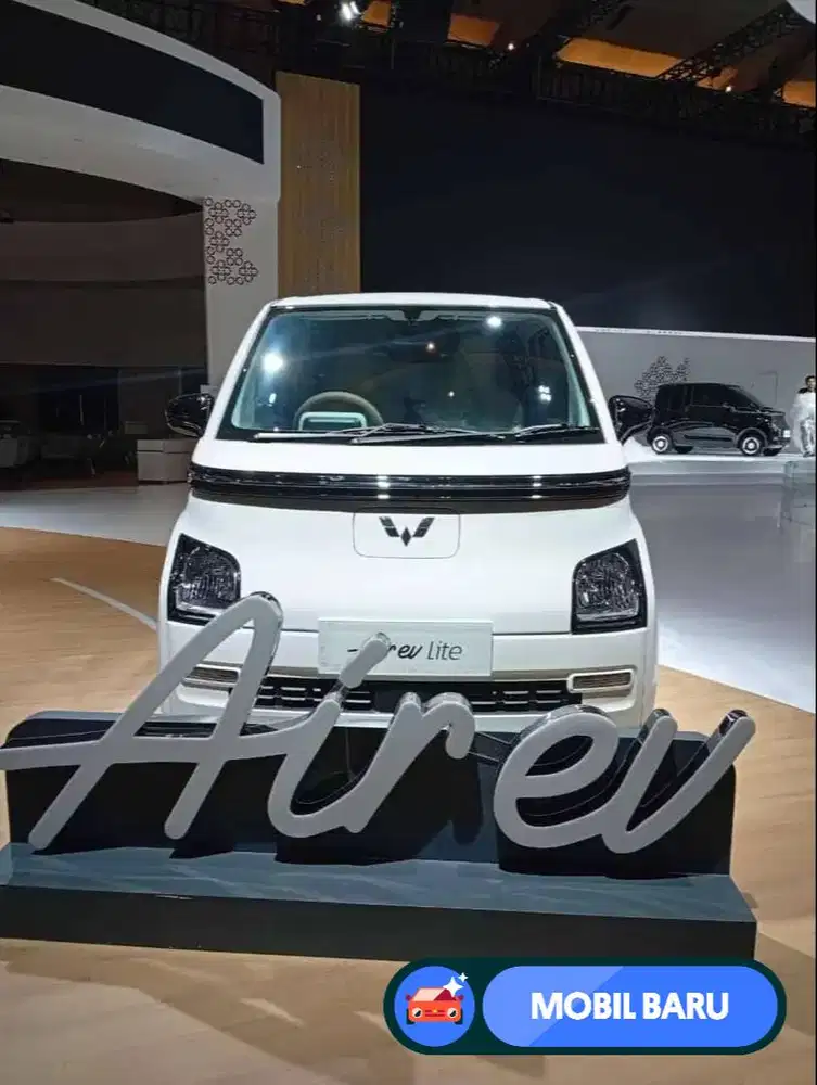 [Mobil Baru] Wuling Air EV