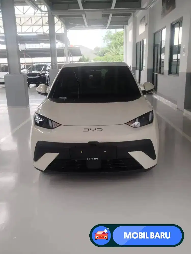 [Mobil Baru] BYD Atto 1