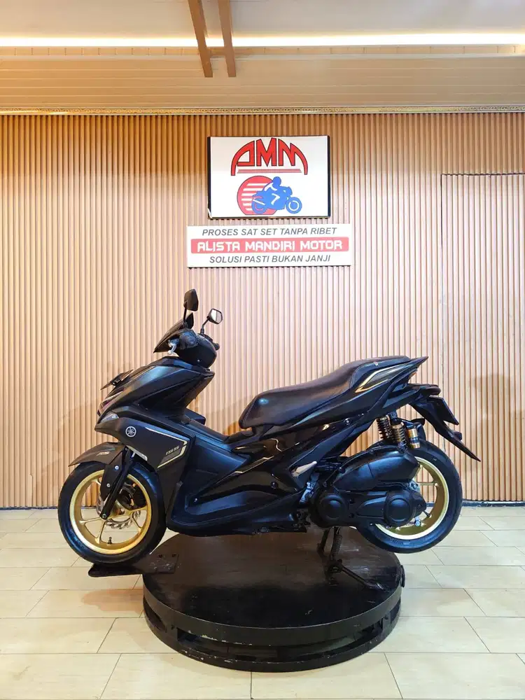 AEROX VVA 2018 CC 0% KREDIVO TOKPED SPAYLETTER INDODANA GOPAYLETTER