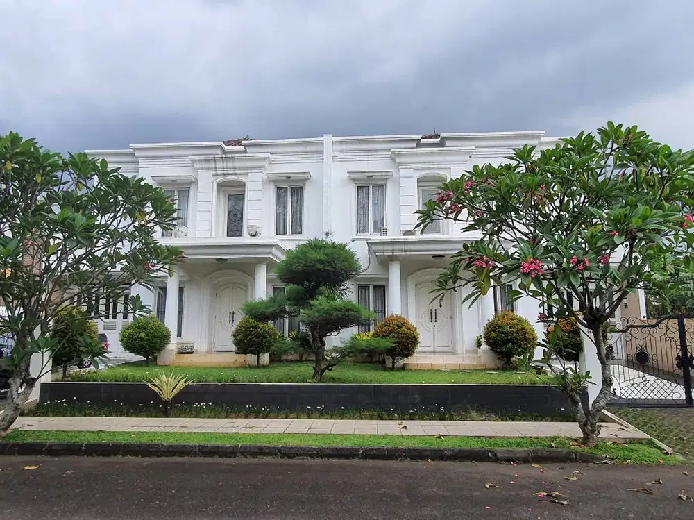 Dijual Rumah Baru di Terrace Bukit Golf BSD CITY