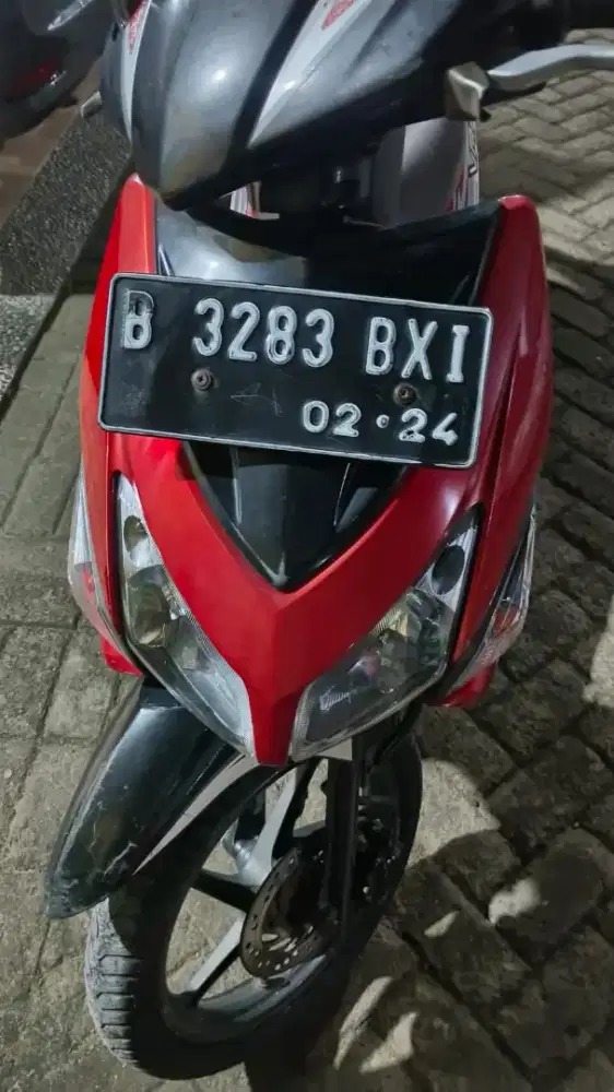 Vario 110 cc Tahun 2014 (Karburator)