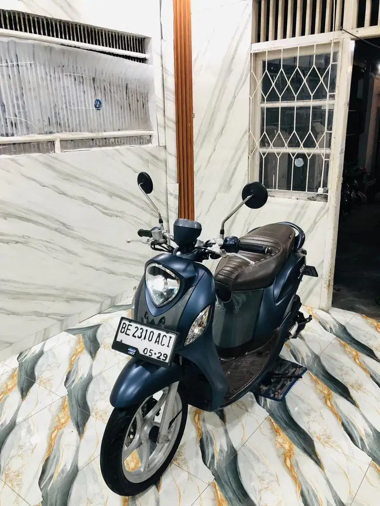 YAMAHA FINO NEW GRANDE ISTIMEWA 2020 Pajak Hidup
