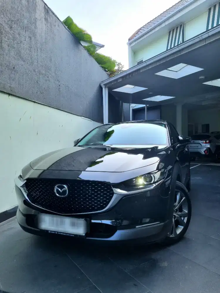 2023 Mazda CX-30 Mint Condition