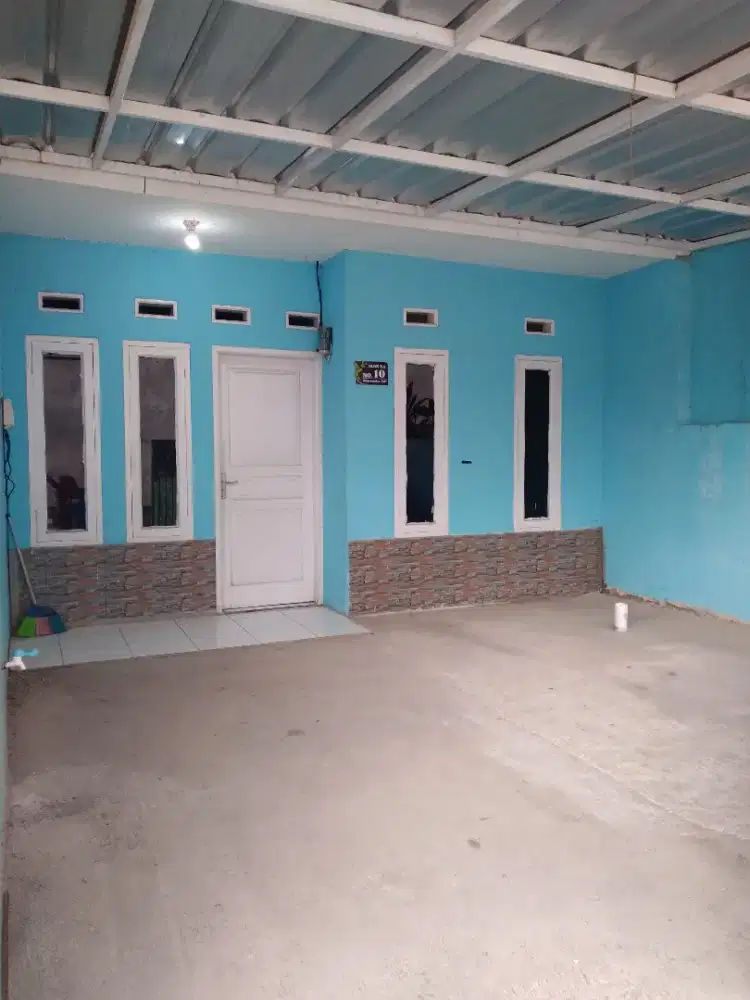 DI SEWAKAN RUMAH DI RANCAMANYAR 15jt