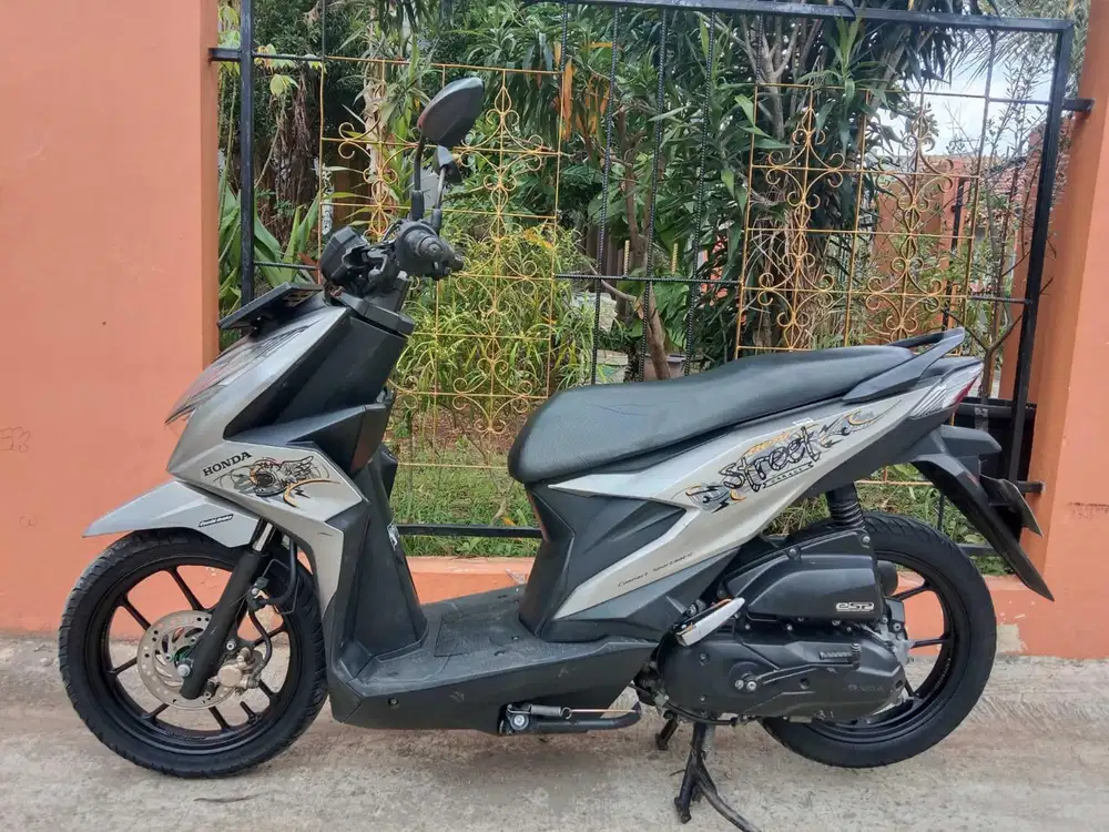 Honda beat street th 2022 cash/ kredit