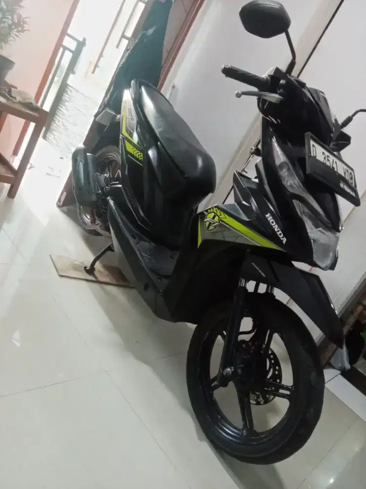 Honda Beat eco 2017 mulus orsinil