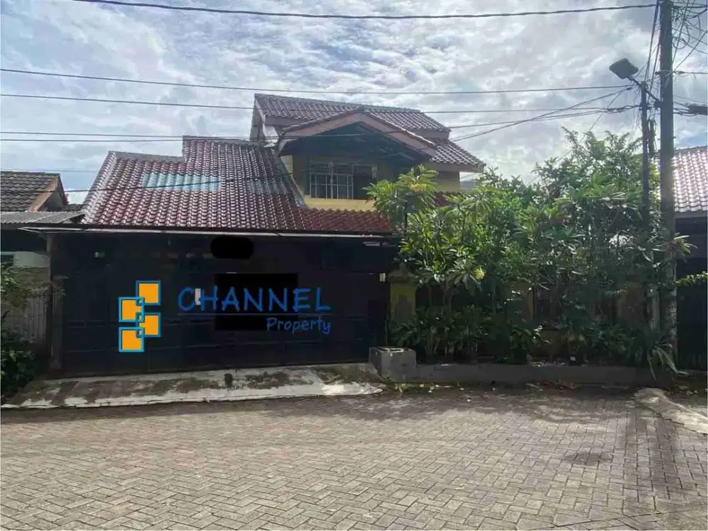 Jual Rumah Siap Huni Lokasi Strategis Harga Terbaik, di Griya Loka BSD Tangsel