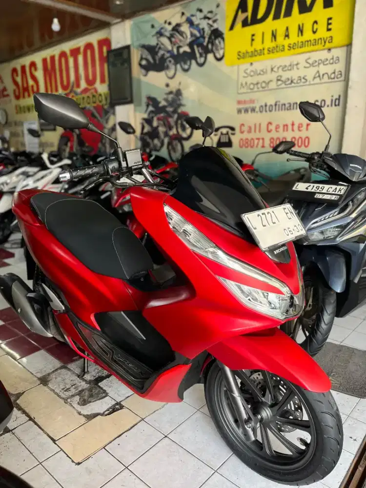HONDA PCX 150 ABS 2020 SAS MOTOR JL. BARATAJAYA 19 NO 5