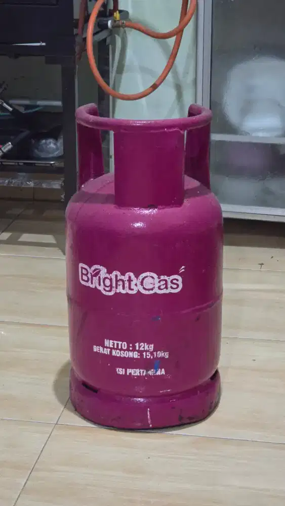 Tabung Bright Gas 12kg kosong