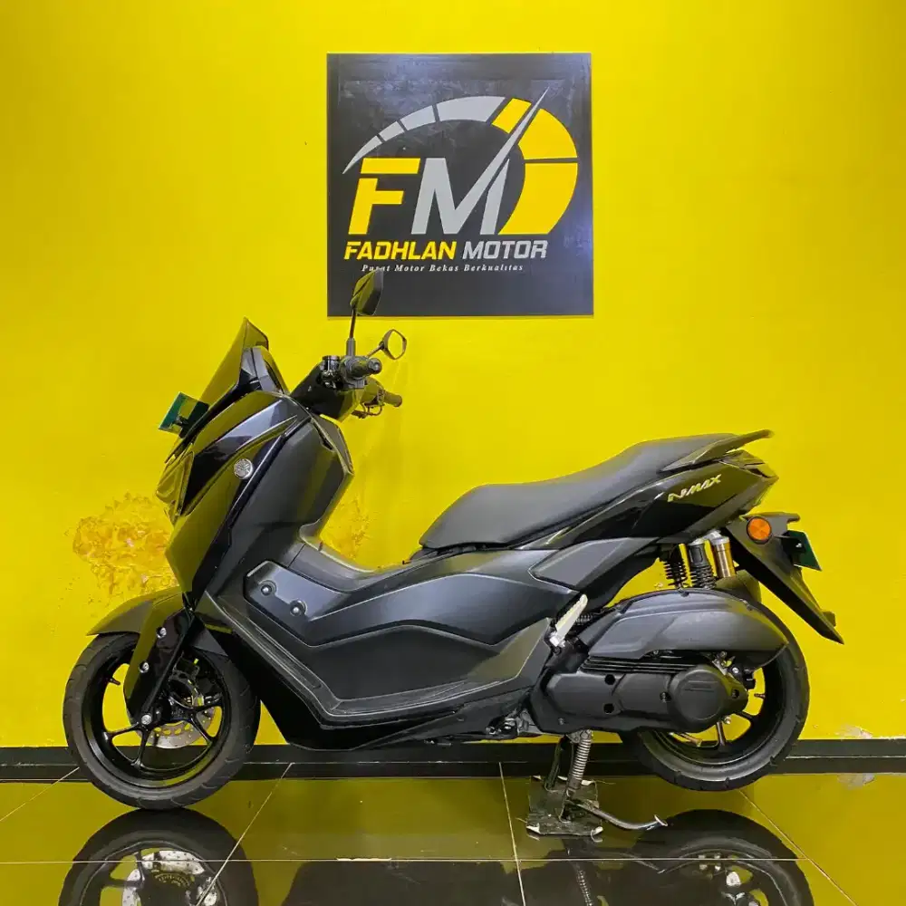Yamaha Nmax Neo S Tahun 2024 Km Low Full Orisinil Joss Istimewa