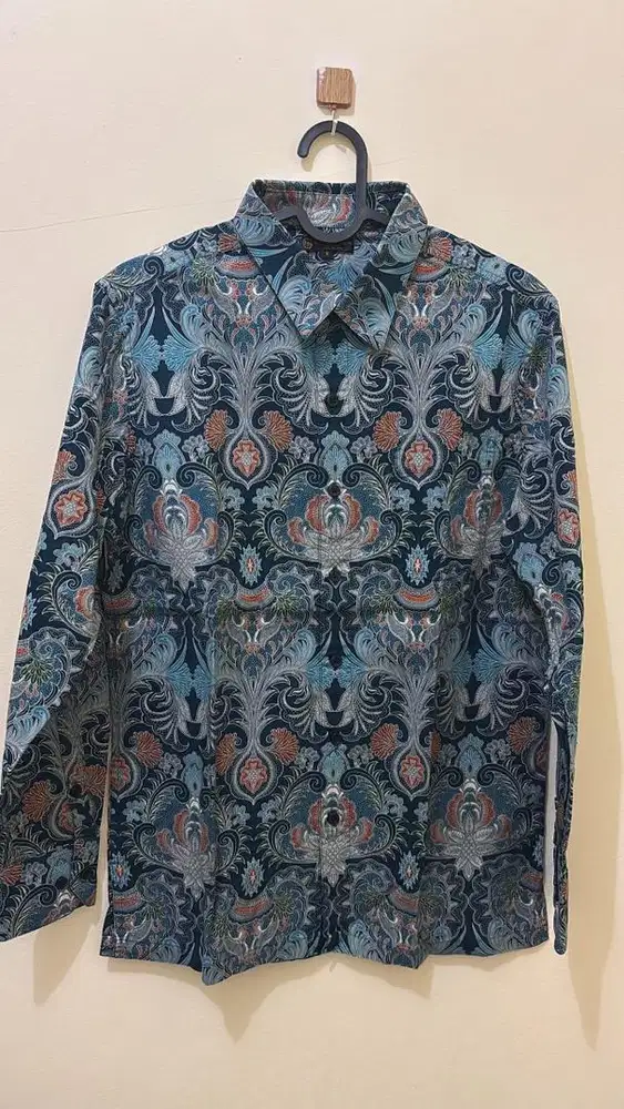 Preloved BATIK KERIS Collection