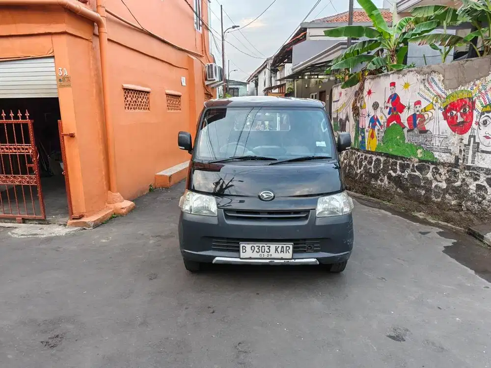 Daihatsu Gran max Pick Up 2018 Bensin