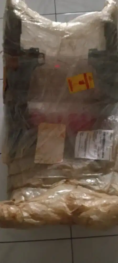 Deck Bawah Mio soul Karbu