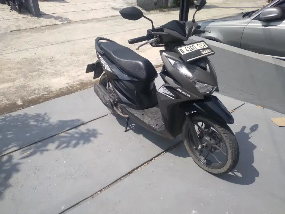 Honda Beat 2023