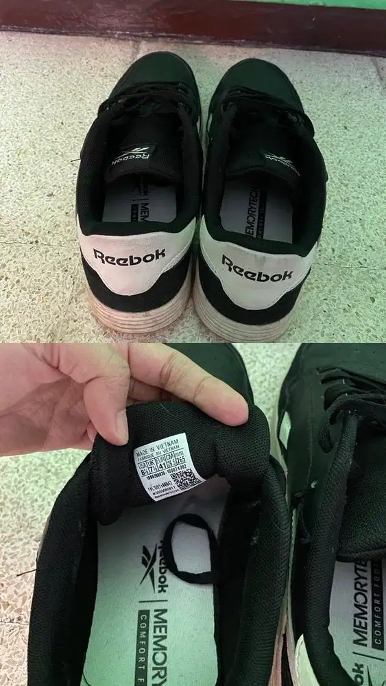 For Sale Sepatu Reebook