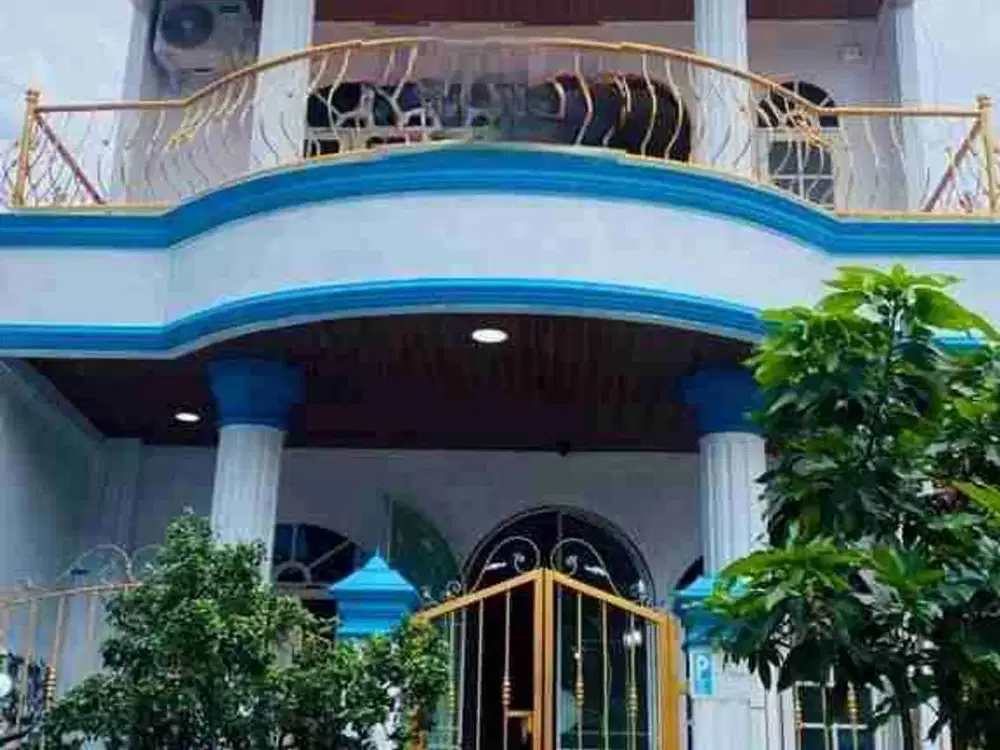 DIJUAL !!

Rumah 2.5 lantai kintamani (siap huni) sebrang Vihara Duta Maitreya Batam Center