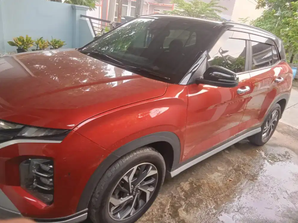 Jual Hyundai Crime