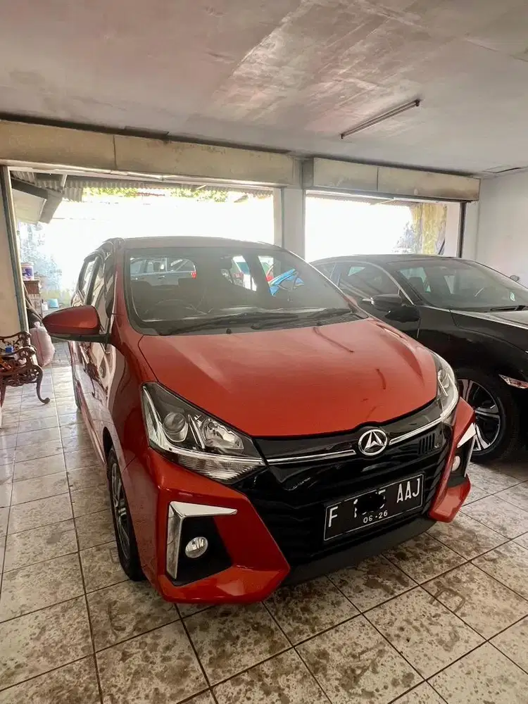 [ KM 19 RB ] Ayla R 2021 Automatic