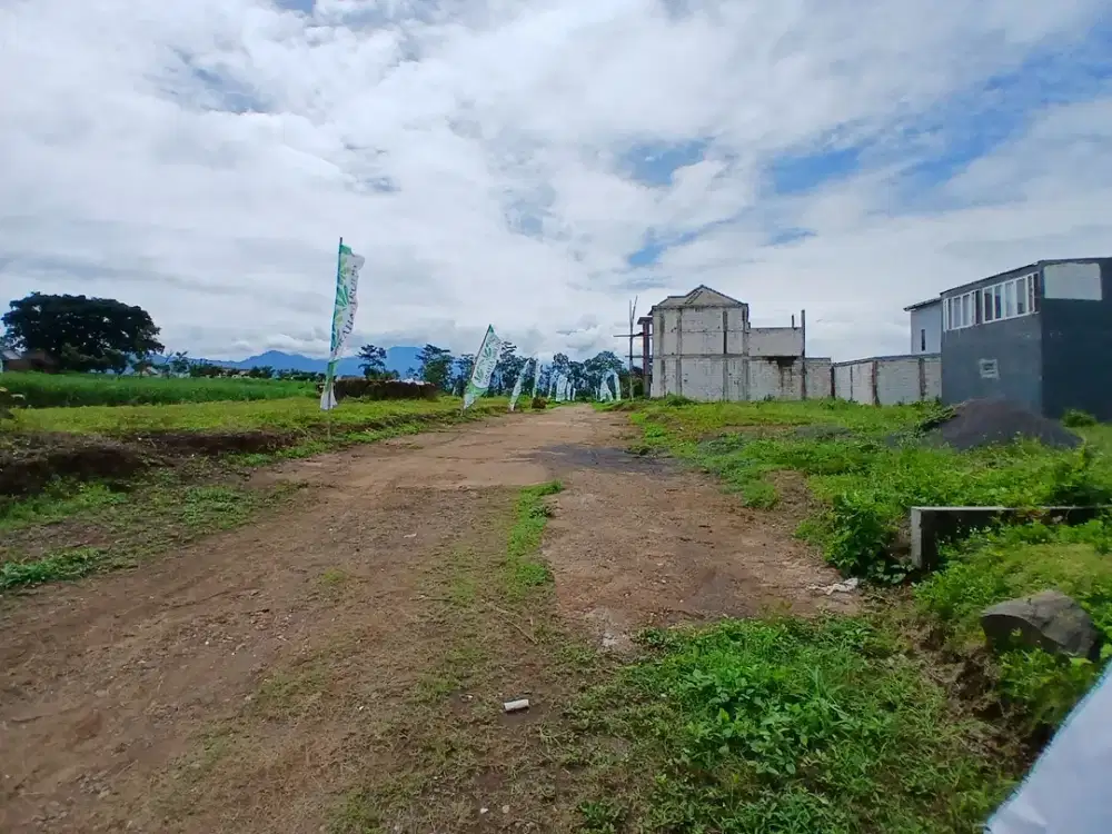 Tanah Malang 180 Juta Legalitas Aman