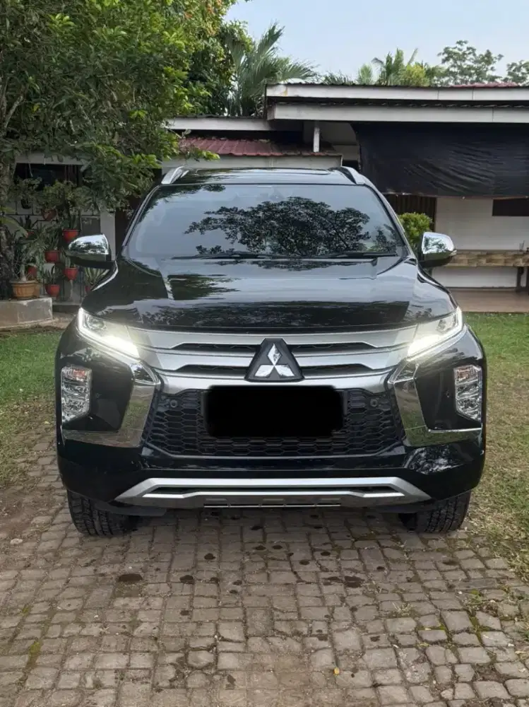 Di jual pajero sport, 4x2 Dakar