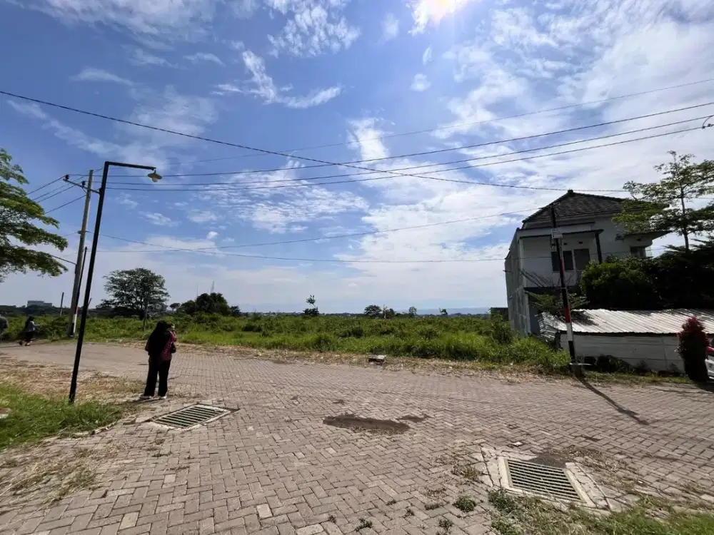 TANAH STRATEGIS 6 MENIT CYBER MALL