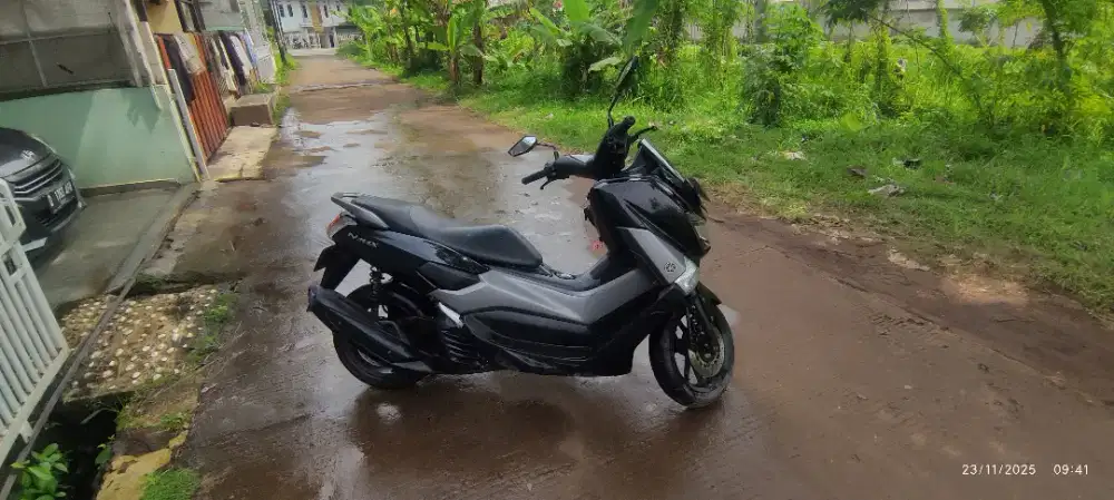 Yamaha NMax 2017