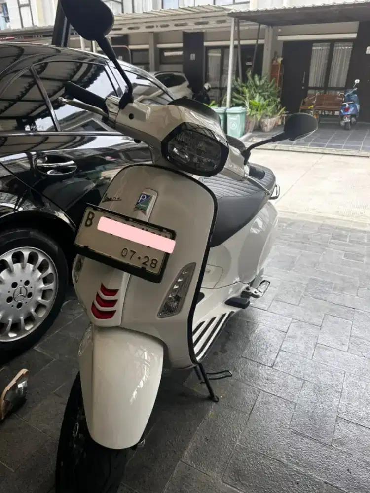 Vespa Sprint S 2023 Low KM